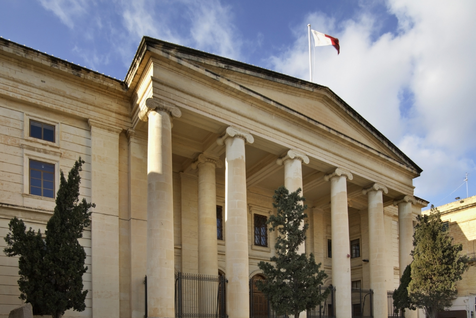 Maltese National Courts